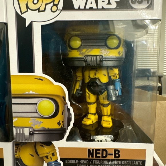 COMPLETE YOUR STAR WARS FUNKO POP COLLECTION AND GET A SURPRISE! - Picture 3 of 8